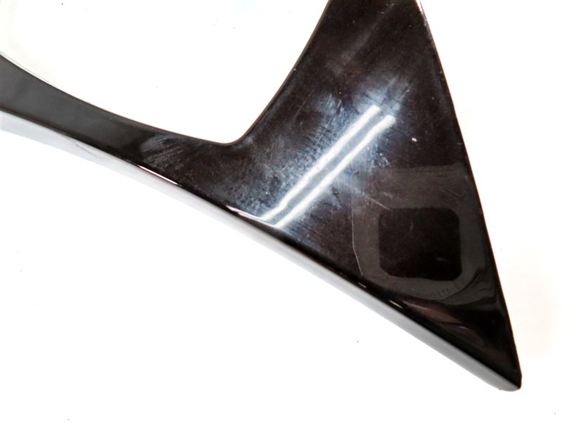 Thumbnail 13: 2014 BMW X1 (E84) INTERIOR DASH CENTER CONSOLE DOOR TRIM SET/6 (Dark Copper)