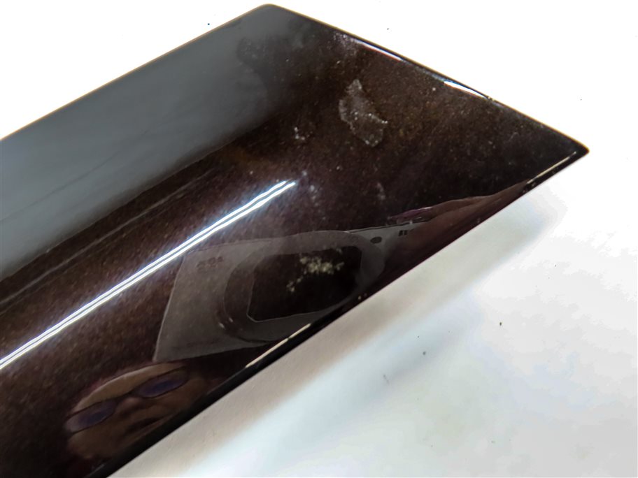 Thumbnail 14: 2014 BMW X1 (E84) INTERIOR DASH CENTER CONSOLE DOOR TRIM SET/6 (Dark Copper)