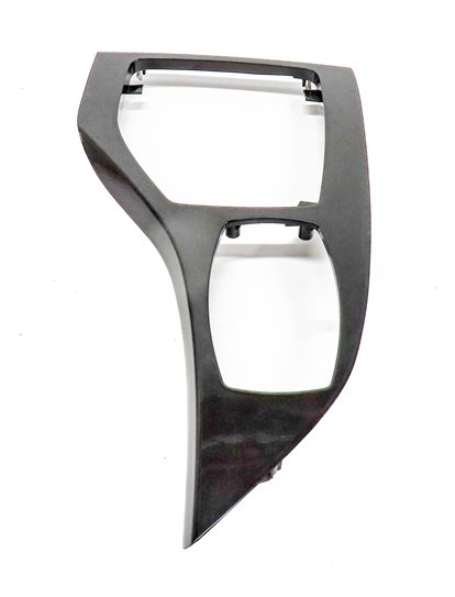 Thumbnail 20: 2014 BMW X1 (E84) INTERIOR DASH CENTER CONSOLE DOOR TRIM SET/6 (Dark Copper)