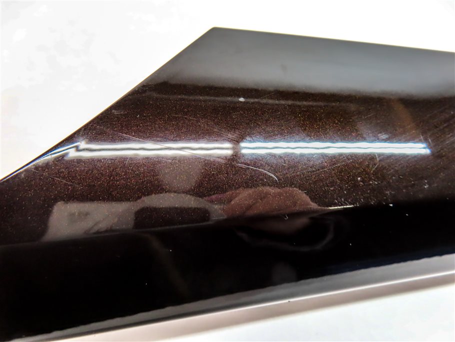 Thumbnail 6: 2014 BMW X1 (E84) INTERIOR DASH CENTER CONSOLE DOOR TRIM SET/6 (Dark Copper)