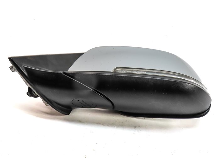 Thumbnail 7: 2013-2015 BMW X1 (E84) LEFT DRIVER P-FOLD AUTODIM MEMORY DOOR MIRROR (Silver)