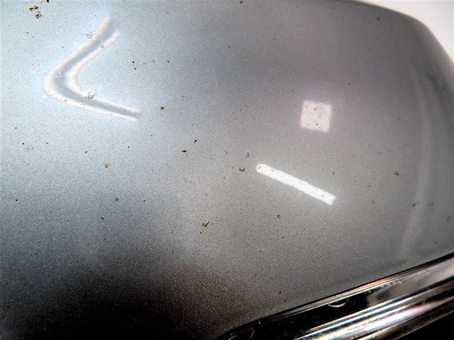 Thumbnail 9: 2013-2015 BMW X1 (E84) LEFT DRIVER P-FOLD AUTODIM MEMORY DOOR MIRROR (Silver)
