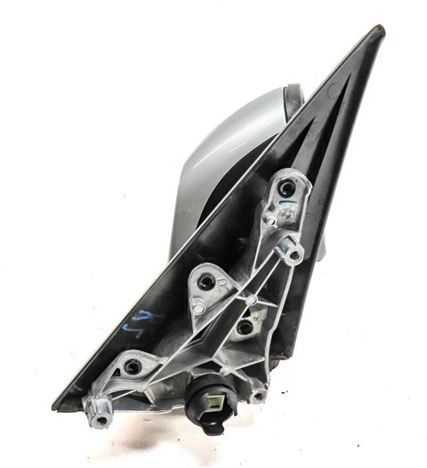 Thumbnail 5: 13-15 BMW X1 (E84) RIGHT PASSENGER P-FOLD AUTODIM MEMORY DOOR MIRROR (Silver)