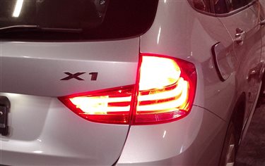 Thumbnail 2: 2012-2015 BMW X1 (E84) RIGHT PASSENGER REAR OUTER TAILLIGHT BRAKE LIGHT LAMP