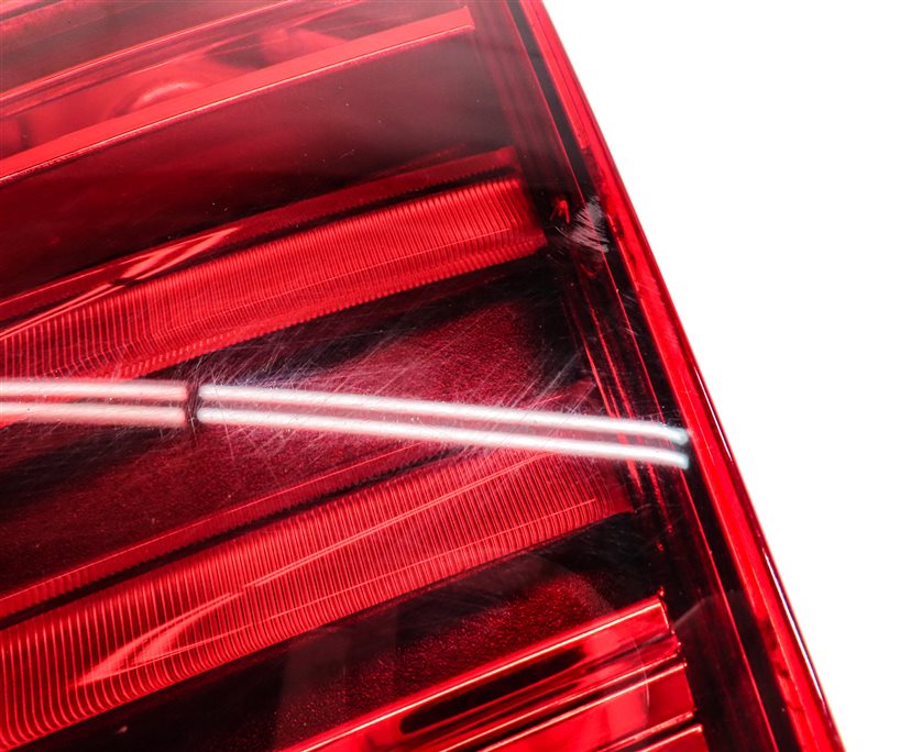 Thumbnail 7: 2012-2015 BMW X1 (E84) RIGHT PASSENGER REAR TRUNK INNER TAILLIGHT LIGHT LAMP