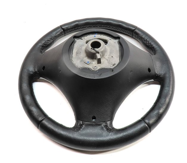Thumbnail 4: 09-15 BMW 128i 135i 1M 328i 335i X1 DRIVER HEATED SPORT STEERING WHEEL (Black)