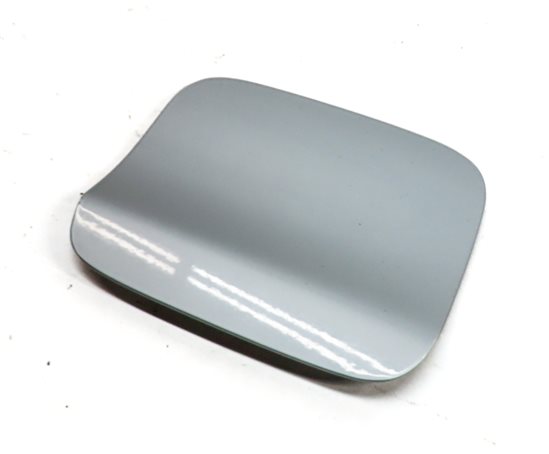 Thumbnail 1: 2013-2015 BMW X1 (E84) FUEL TANK DOOR LID COVER TRIM (Silver)