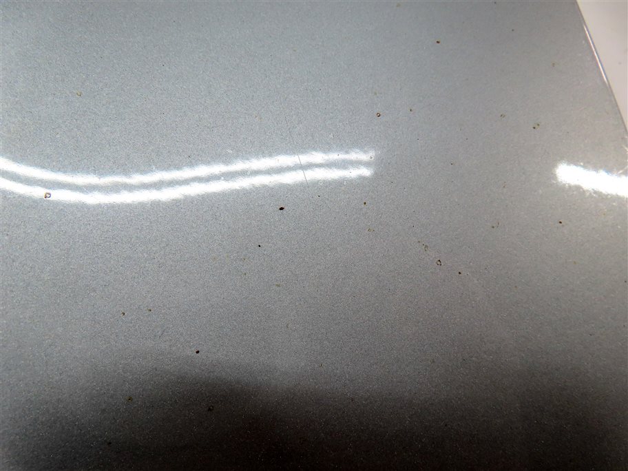 Thumbnail 10: 2013-2015 BMW X1 (E84) FUEL TANK DOOR LID COVER TRIM (Silver)