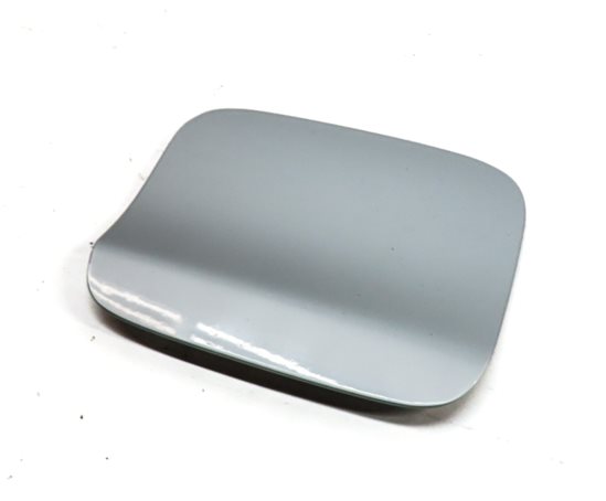 Thumbnail 2: 2013-2015 BMW X1 (E84) FUEL TANK DOOR LID COVER TRIM (Silver)