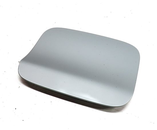 Thumbnail 3: 2013-2015 BMW X1 (E84) FUEL TANK DOOR LID COVER TRIM (Silver)
