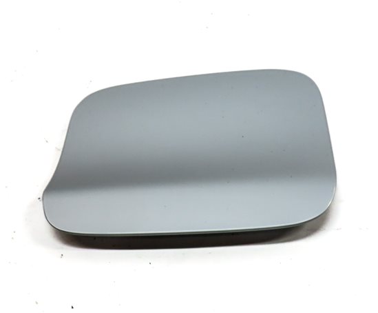 Thumbnail 5: 2013-2015 BMW X1 (E84) FUEL TANK DOOR LID COVER TRIM (Silver)