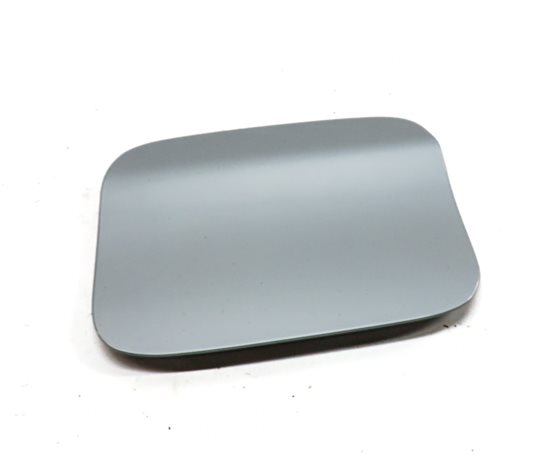 Thumbnail 6: 2013-2015 BMW X1 (E84) FUEL TANK DOOR LID COVER TRIM (Silver)