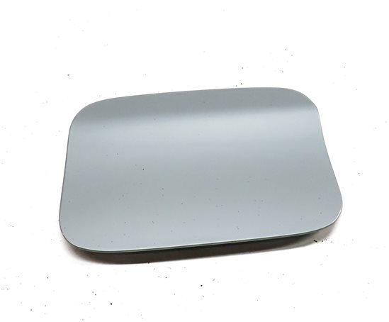 Thumbnail 7: 2013-2015 BMW X1 (E84) FUEL TANK DOOR LID COVER TRIM (Silver)