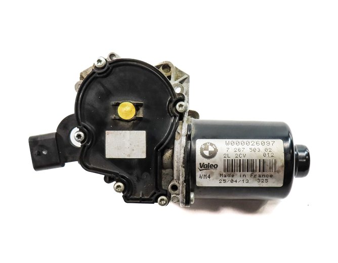 Thumbnail 2: 2012-2019 BMW M3 M4 3 4 SERIES (F30 F32) FRONT WINDSHIELD WIPER MOTOR