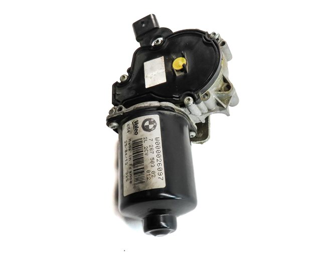 Thumbnail 3: 2012-2019 BMW M3 M4 3 4 SERIES (F30 F32) FRONT WINDSHIELD WIPER MOTOR