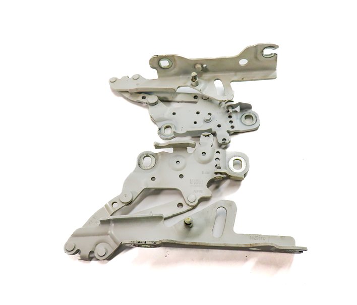 Thumbnail 3: 12-21 BMW 2 3 4 SERIES (F22 F30 F32 F34) LEFT & RIGHT HOOD HINGE SET 2 (White)