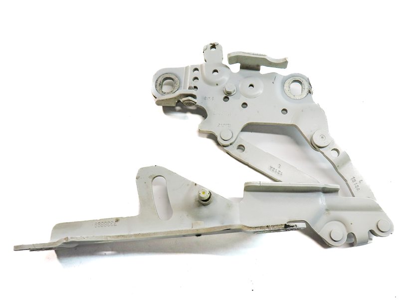 Thumbnail 6: 12-21 BMW 2 3 4 SERIES (F22 F30 F32 F34) LEFT & RIGHT HOOD HINGE SET 2 (White)