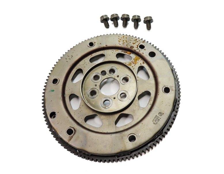 Thumbnail 2: 2013-2015 BMW ACTIVEHYBRID 3 / 7 (F04 F30) 3.0L TURBO A/T FLYWHEEL FLEX PLATE