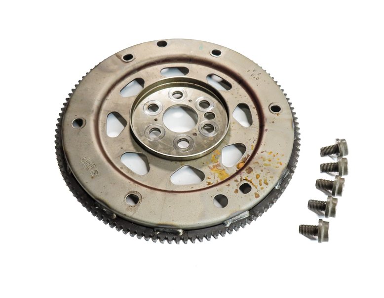 Thumbnail 3: 2013-2015 BMW ACTIVEHYBRID 3 / 7 (F04 F30) 3.0L TURBO A/T FLYWHEEL FLEX PLATE