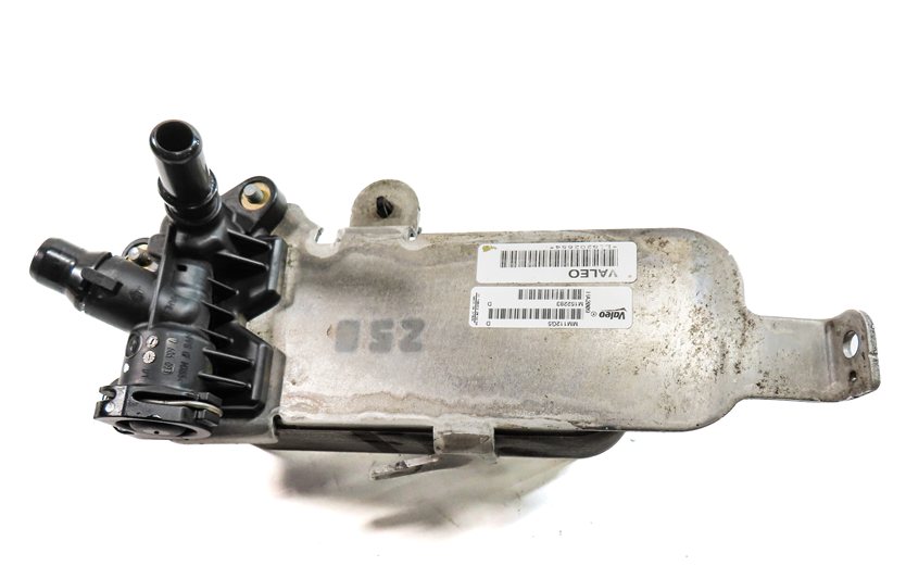 Thumbnail 2: 2012-2016 BMW 3 4 SERIES (F30 F32) TRANSMISSION OIL COOLER HEAT EXCHANGER