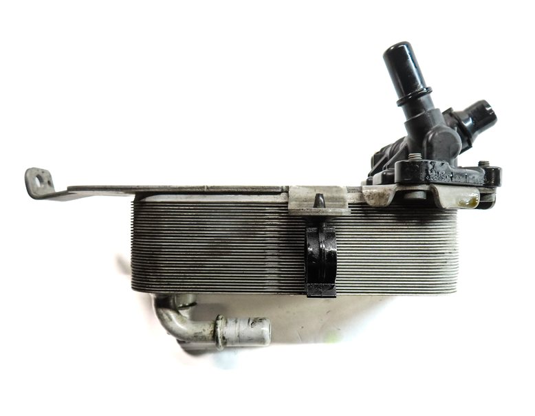 Thumbnail 5: 2012-2016 BMW 3 4 SERIES (F30 F32) TRANSMISSION OIL COOLER HEAT EXCHANGER