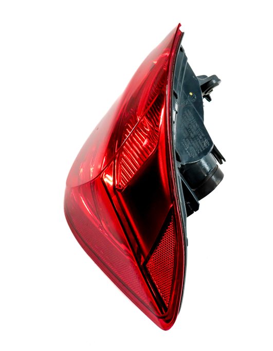 Thumbnail 3: 12-15 BMW 3 SERIES (F30) SEDAN RIGHT PASSENGER OUTER TAILLIGHT BRAKE LIGHT LAMP