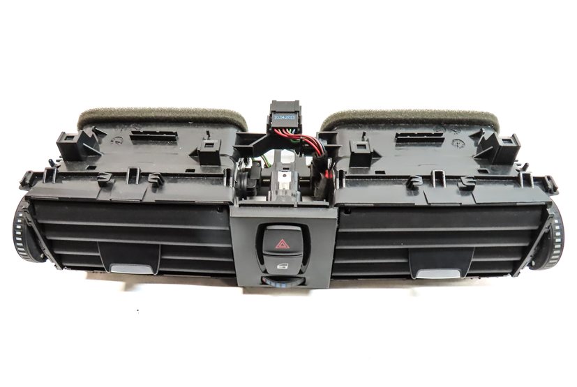 Thumbnail 2: 2013 BMW ACTIVE HYBRID 3 (F30) FRONT CENTER DASH HEAT AIR AC HVAC DUAL VENT