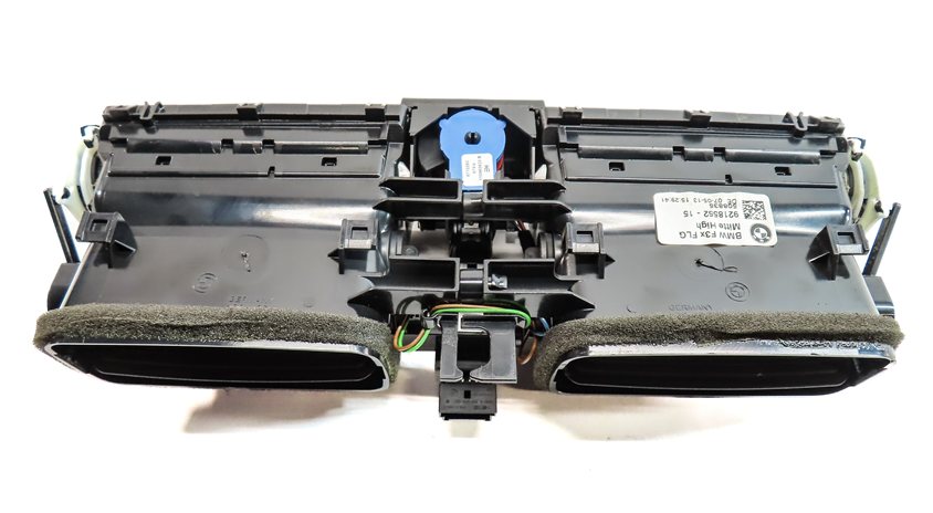 Thumbnail 5: 2013 BMW ACTIVE HYBRID 3 (F30) FRONT CENTER DASH HEAT AIR AC HVAC DUAL VENT
