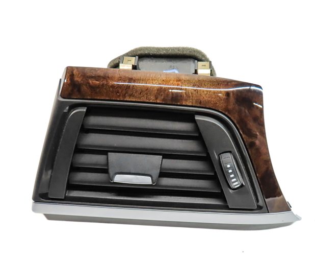 Thumbnail 2: 2013 BMW ACTIVE HYBRID 3 (F30) FRONT LEFT DRIVER DASH HEAT AIR AC HVAC VENT