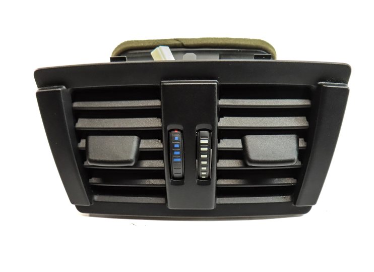 Thumbnail 2: 2013 BMW ACTIVE HYBRID 3 (F30) REAR CENTER CONSOLE HEAT AIR AC HVAC DUAL VENT