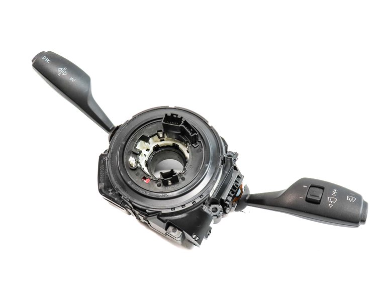 2012-2017 BMW 2 3 4 SERIES (F22 F30 F32) COLUMN BLINKER WIPER COMBINATION SWITCH