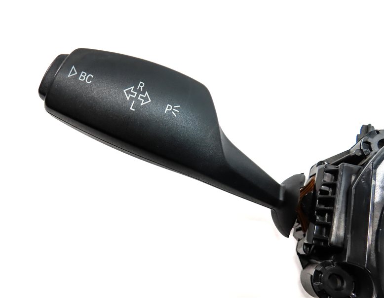 Thumbnail 6: 2012-2017 BMW 2 3 4 SERIES (F22 F30 F32) COLUMN BLINKER WIPER COMBINATION SWITCH