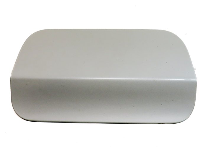Thumbnail 2: 13-18 BMW 3-SERIES M3 (F30) SEDAN FUEL TANK DOOR LID COVER TRIM (White)