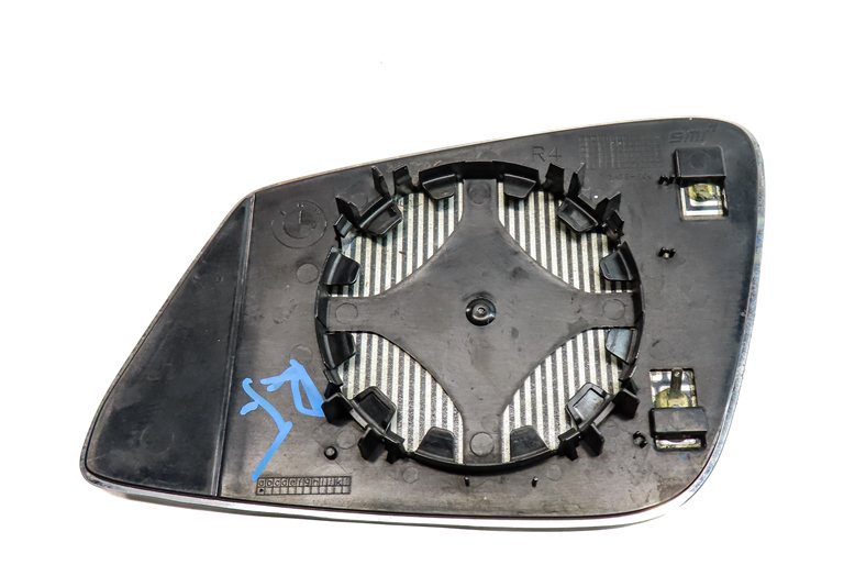 Thumbnail 5: 13-19 BMW 320i 328i 330i 335i F30 RIGHT HEAT MEM DIM DOOR MIRROR GLASS ONLY