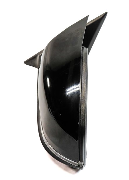 Thumbnail 4: 13-19 BMW 320i 328i 330i 335i (F30) LEFT P-FOLD HEAT MEM DIM DOOR MIRROR (White)