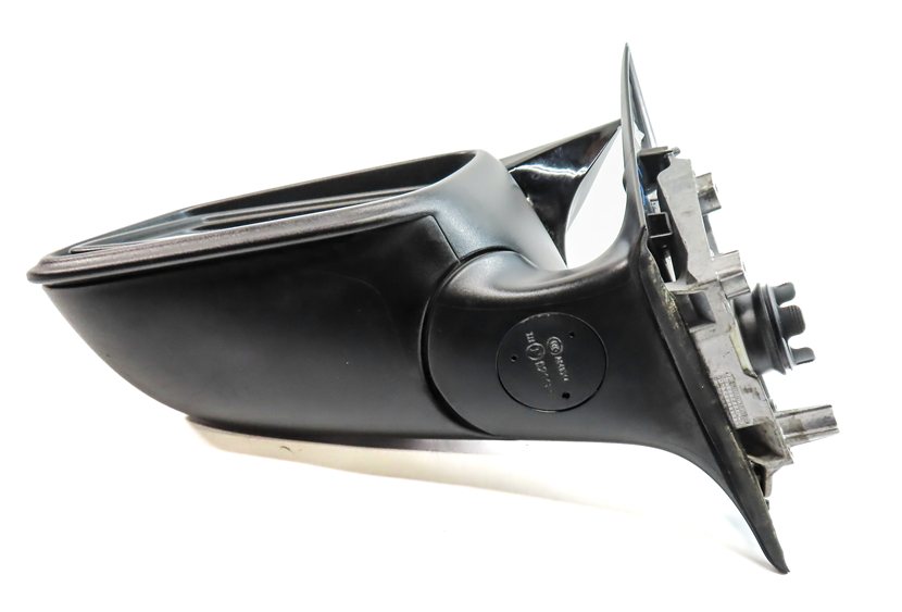 Thumbnail 6: 13-19 BMW 320i 328i 330i 335i (F30) LEFT P-FOLD HEAT MEM DIM DOOR MIRROR (White)