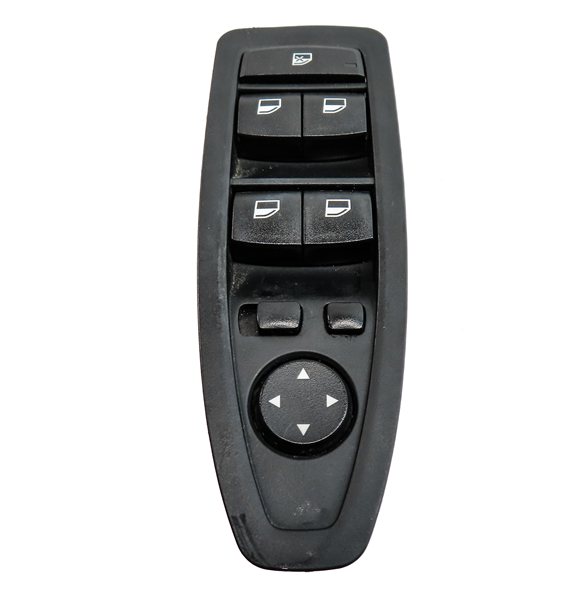 Thumbnail 2: 2012-2019 BMW 3 4 M3 X3 X4 SERIES FRONT LEFT DRIVER WINDOW SWITCH P-FOLD (BLACK)