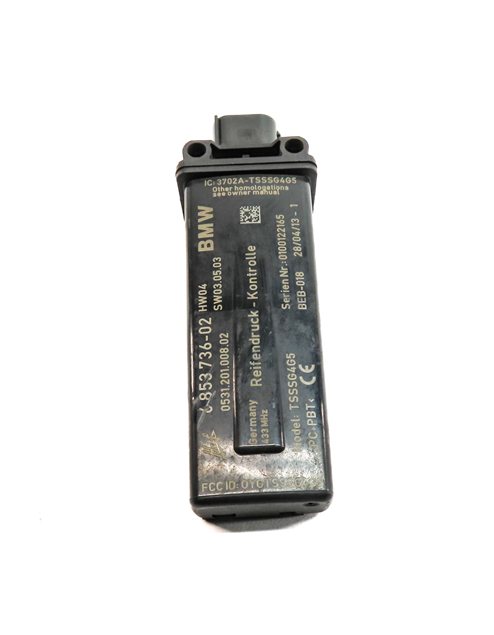 Thumbnail 3: 2012-2016 BMW 228i 328i 335i 435i (F22 F30 F31 F32) TPMS SENSOR ANTENNA 433MHz