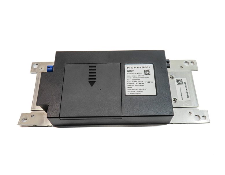 Thumbnail 3: 2013 BMW ACTIVE HYBRID 3 (F30) BLUETOOTH TELEMATICS COMMUNICATION CONTROL MODULE