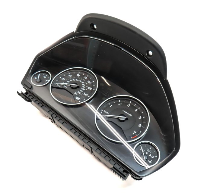 13-19 BMW 320i 328i 330i 335i 340i 430i 440i (F30 F32) SPEEDOMETER GAUGE (84k)