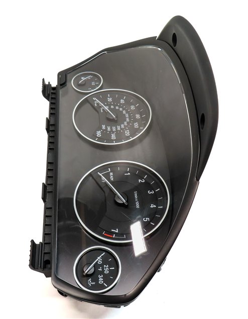 Thumbnail 4: 13-19 BMW 320i 328i 330i 335i 340i 430i 440i (F30 F32) SPEEDOMETER GAUGE (84k)