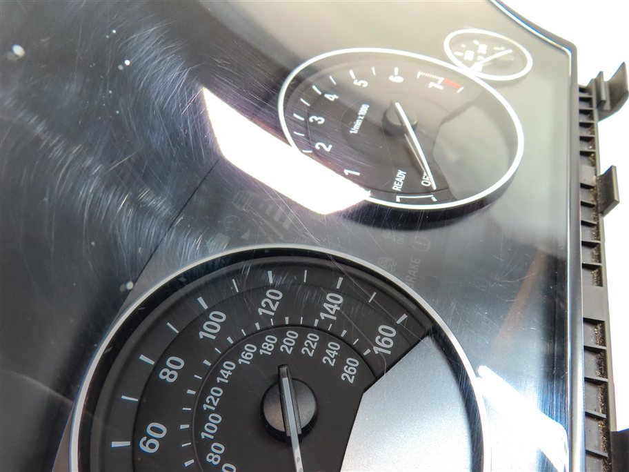 Thumbnail 8: 13-19 BMW 320i 328i 330i 335i 340i 430i 440i (F30 F32) SPEEDOMETER GAUGE (84k)