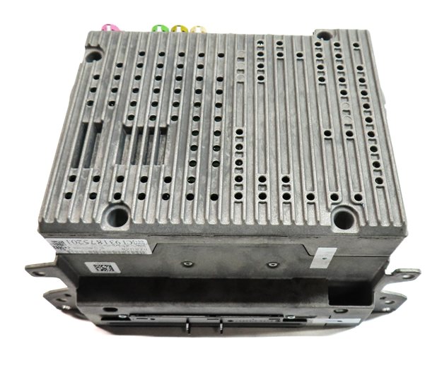 Thumbnail 4: 14-16 BMW 2 3 4 5 6 7 X3 X5 X6 (F10 F15 F22 F30 F32) AM/FM CD STEREO RECEIVER