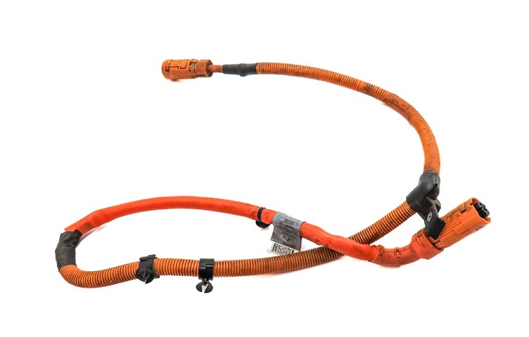 Thumbnail 2: 2013 BMW ACTIVE HYBRID 3 (F30) 3.0L (N55) ENGINE AC COMPRESSOR WIRE HARNESS