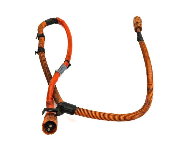 Thumbnail 3: 2013 BMW ACTIVE HYBRID 3 (F30) 3.0L (N55) ENGINE AC COMPRESSOR WIRE HARNESS
