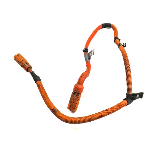 Thumbnail 4: 2013 BMW ACTIVE HYBRID 3 (F30) 3.0L (N55) ENGINE AC COMPRESSOR WIRE HARNESS