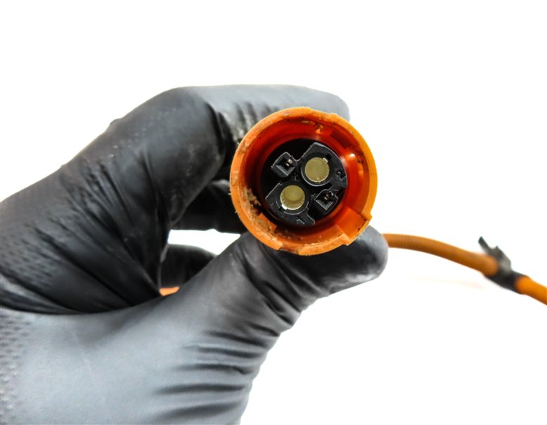 Thumbnail 5: 2013 BMW ACTIVE HYBRID 3 (F30) 3.0L (N55) ENGINE AC COMPRESSOR WIRE HARNESS