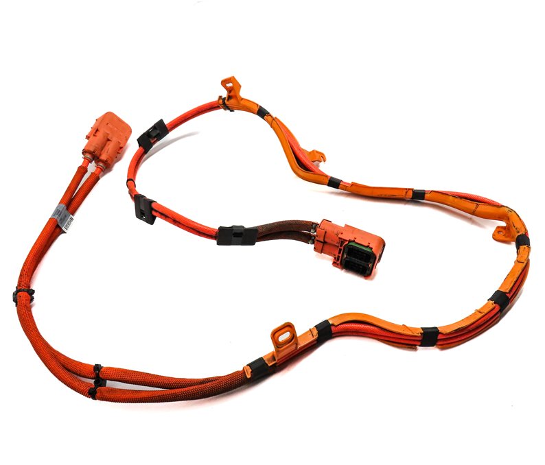 Thumbnail 2: 2013 BMW ACTIVE HYBRID 3 (F30) 3.0L N55 ENGINE HIGH VOLTAGE BATTERY WIRE HARNESS