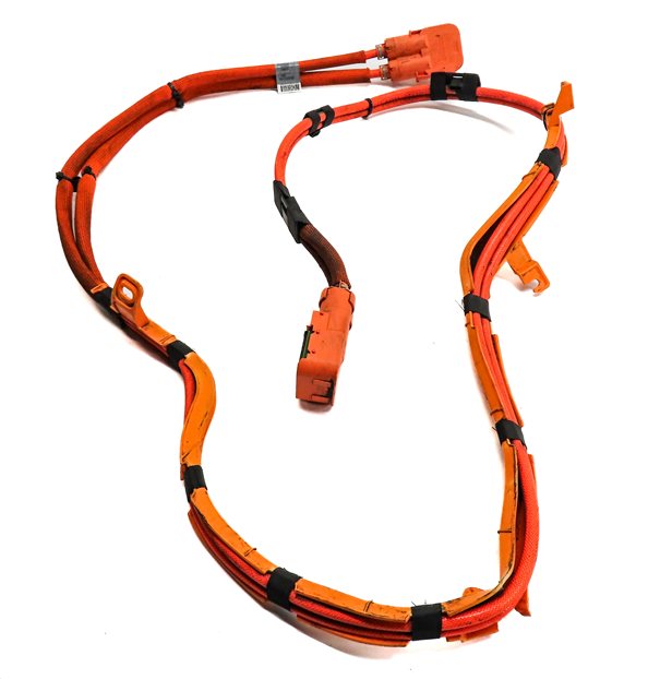 Thumbnail 3: 2013 BMW ACTIVE HYBRID 3 (F30) 3.0L N55 ENGINE HIGH VOLTAGE BATTERY WIRE HARNESS