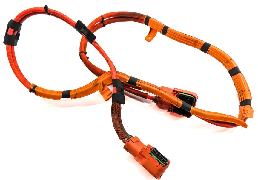Thumbnail 5: 2013 BMW ACTIVE HYBRID 3 (F30) 3.0L N55 ENGINE HIGH VOLTAGE BATTERY WIRE HARNESS